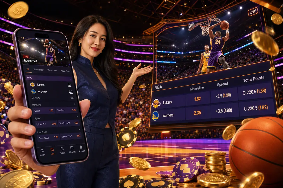 best99 Casino antara muka permainan langsung